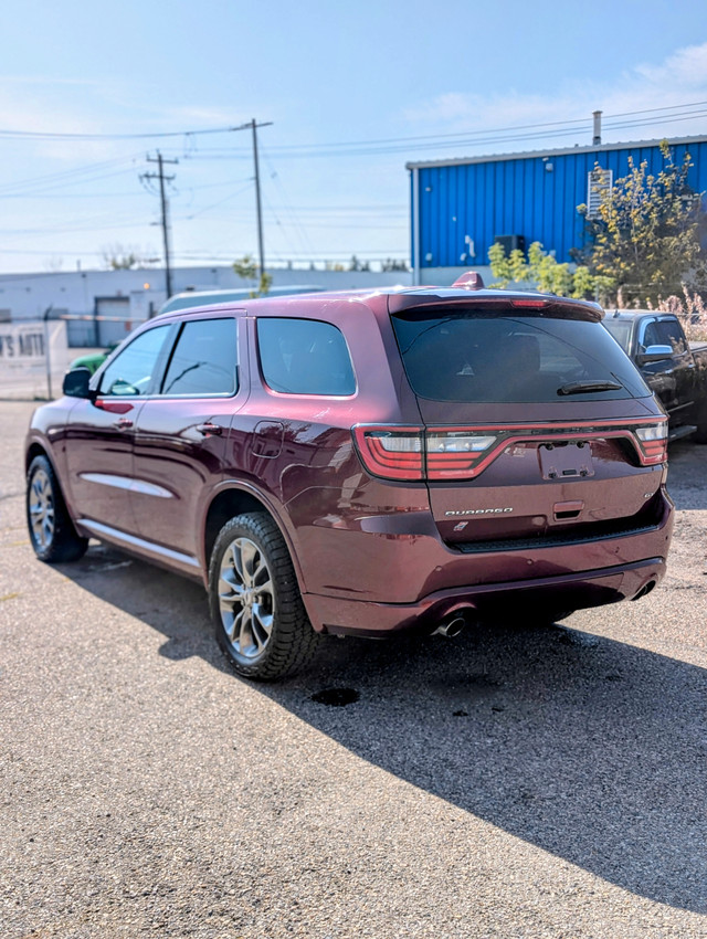 2019 Dodge Durango GT 4D Sport Utility in Cars & Trucks in Calgary - Image 4
