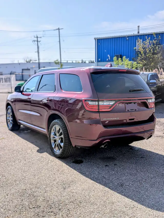 2019 Dodge Durango GT 4D Sport Utility in Cars & Trucks in Calgary - Image 5