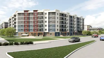Pet-Friendly Two Bedroom Two Bath with In-suite Laundry for Rent, View more