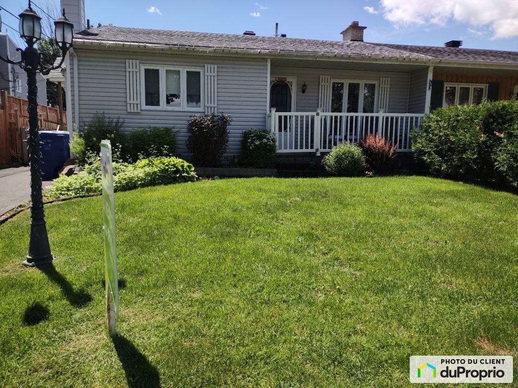 $349,999 - Semi-detached for sale in Neufchatel — photo 1