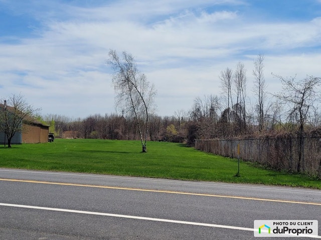 $800,660 - Industrial lot for sale in Contrecoeur — photo 1