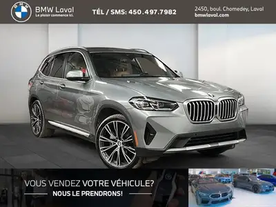 ===== 2024 BMW X3 xDrive30i | Gr. Sup. Essentiel | ===== ===== * Groupe Supérieur Essentiel * =====...