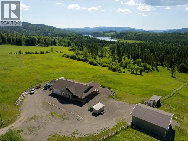 7155 GROSSETT ROAD Lone Butte, British Columbia in Houses for Sale in 100 Mile House - Image 6