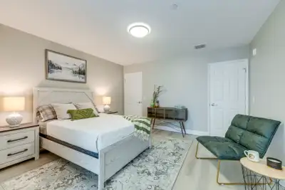 2 Quebec - 1 Bedroom Apartment for Rent, View more