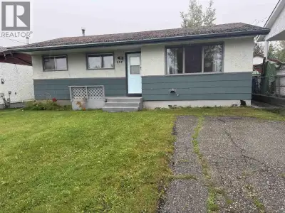 Located on quiet street, close to town and hospital. Three bedroom home. Smaller kitchen with eating...
