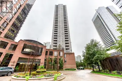 1007 - 23 SHEPPARD AVENUE E Toronto (Willowdale East), Ontario