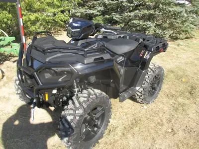 2026 POLARIS SPORTSMAN 570 TRAIL HOME OF NO FREIGHT, PREP AND PDI CHARGES CALL FOR MORE INFORMATION...