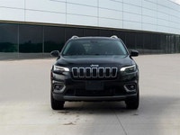 Recently Traded In, This Accident Free, Locally Bought, Jeep Cherokee Is In Fantastic Condition. Dea... (image 1)