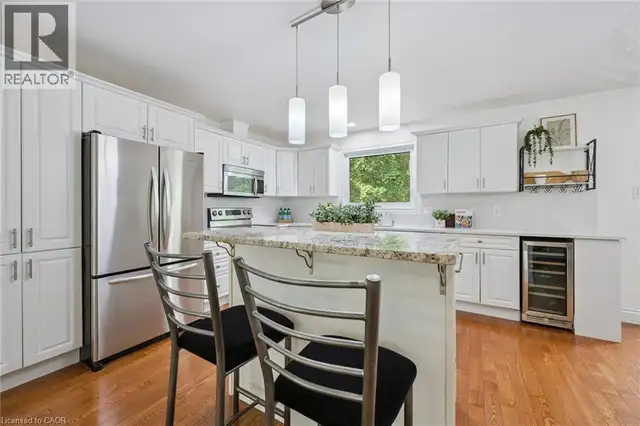 168 BREWERY Street Baden, Ontario in Houses for Sale in Kitchener / Waterloo - Image 15