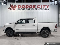 This Ram 1500 boasts a Regular Unleaded V-8 5.7 L/345 engine powering this Automatic transmission. W... (image 1)