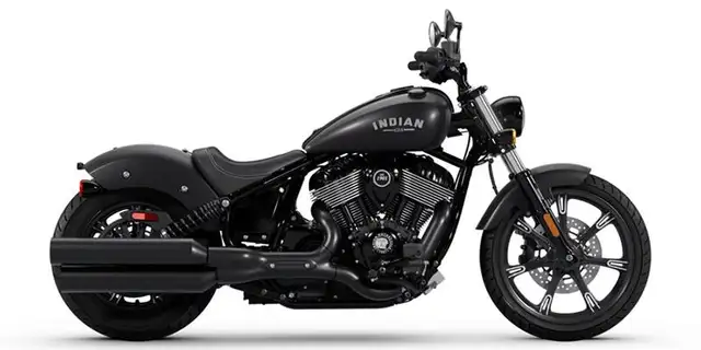 2025 Indian Motorcycle CHIEF DARK HORSE in Street, Cruisers & Choppers in Delta/Surrey/Langley - Image 2