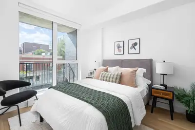 3.5 Condo neuf à louer Ville-Marie-tout inclus-Champlain, View more