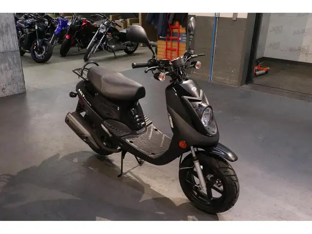 2026 Adly Moto GTC-50 BULLSEYE (2-TEMPS) in Scooters & Pocket Bikes in Ottawa - Image 11