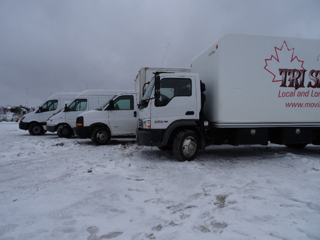 LOCAL and LONG distances OTTAWA, TORONTO, MONTREAL in Moving & Storage in Ottawa