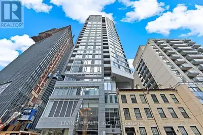 1909 - 68 SHUTER STREET Toronto (Church-Yonge Corridor), Ontario