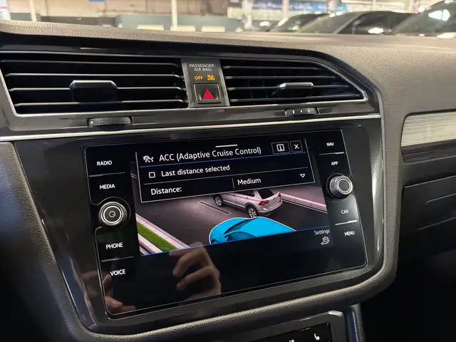 2023 Volkswagen Tiguan R-Line|4MOTION|NAV|FENDERAUDIO|7PASS|BROW in Cars & Trucks in City of Toronto - Image 38