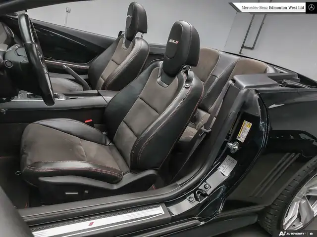 2013 Chevrolet Camaro ZL1 Convertible - Very Low Kms - 580HP LSA in Cars & Trucks in Edmonton - Image 21