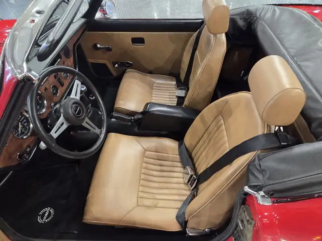 1973 Triumph Spitfire Overdrive in Classic Cars in Thetford Mines - Image 19