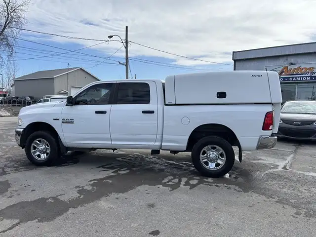 2017 Ram 2500 SLT65060066351361127