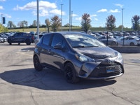 Come see this certified 2019 Toyota Yaris Hatchback LE | 5-Speed Manual | A/C | Heated Seats | Rear... (image 6)