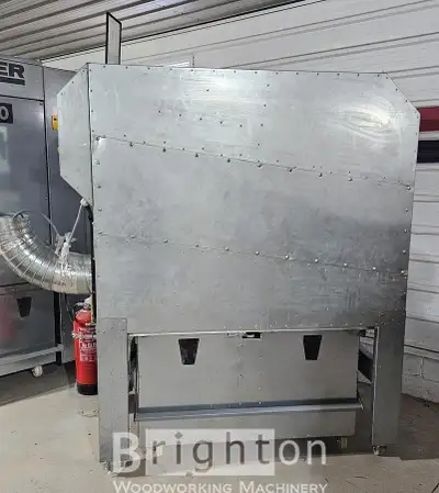 2018 Felder RL200 used dust collector. New filters recently added! See our website for more details....