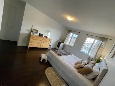 Beautiful Bright Room In A Large Clean House! ** AVAILABLE NOW IN MILTON ** *** Maple and Thompson R...