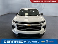 The 2026 Chevrolet Traverse LT AWD brings together spacious three-row versatility, confident all-wea... (image 1)