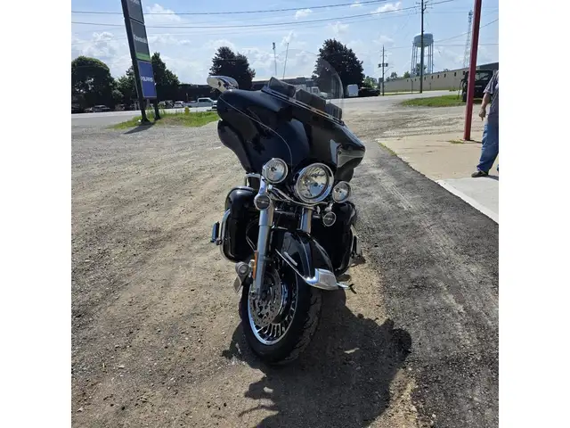 2012 Harley-Davidson FTD Electra Glide Ultra Limited in Street, Cruisers & Choppers in Brantford - Image 9