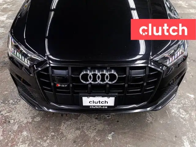 2021 Audi SQ7 Base546604642185390086