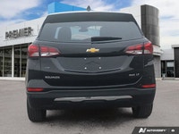 Seamlessly blend into your busy lifestyle with this 2022 Chevrolet Equinox LT, offering a perfect fu... (image 4)
