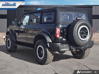 Check out this certified 2023 Ford Bronco Outer Banks | Navigation | 360 Camera | Heated Steering Wh... (image 2)
