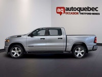 Superbe RAM 1500 Tradesman Crew Cab 4x4 avec le nouveau moteur Hurricane 3.0L, reconnu pour sa puiss... (image 6)