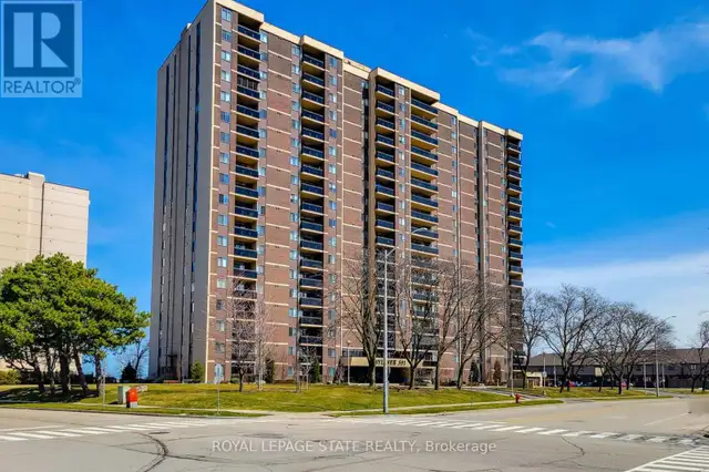 1503 - 301 FRANCES AVENUE Hamilton (Lakeshore), Ontario628633183494411228