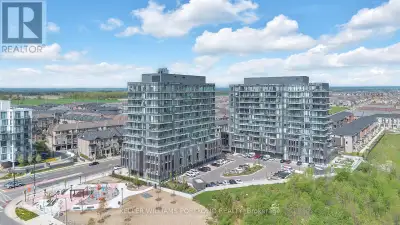 304 - 215 VETERANS DRIVE Brampton (Brampton West), Ontario