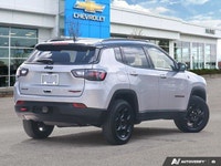 Experience the thrill of adventure with this 2023 Jeep Compass Trailhawk Elite, boasting a powerful... (image 4)