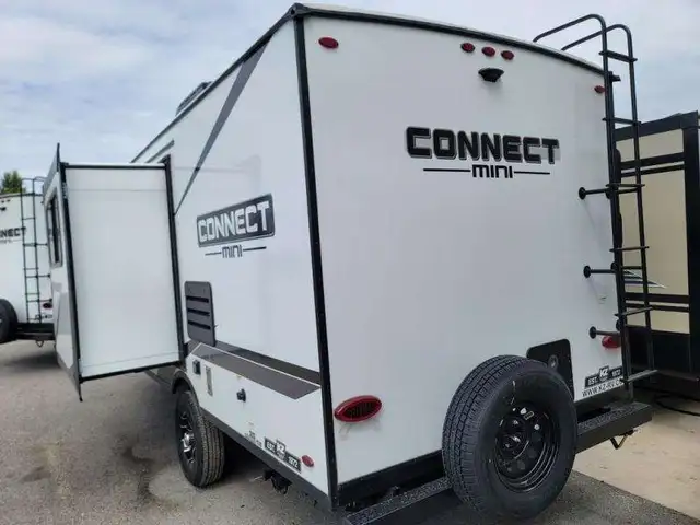 2024 K-Z Connect Mini CM191BHK in Travel Trailers & Campers in Penticton - Image 7