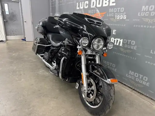 2017 Harley-Davidson FLHTK Electra Glide Ultra Limited in Street, Cruisers & Choppers in Drummondville - Image 4