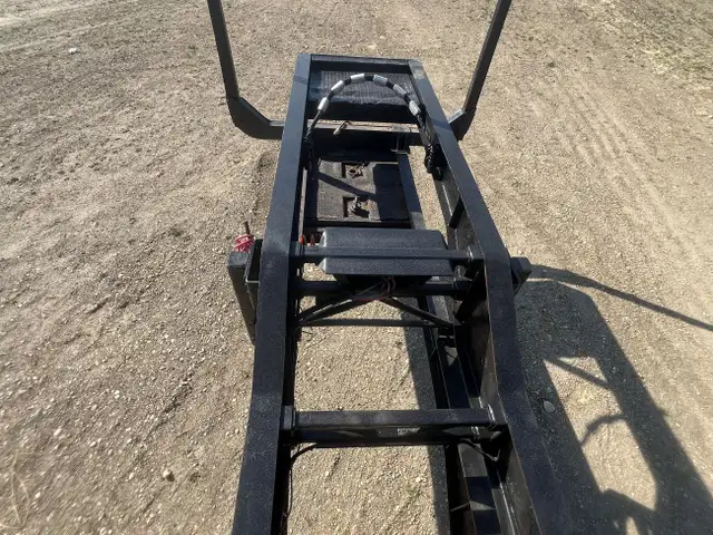 2015 BWS Super B Log Trailer 6 Bunks Tandem Lead and Pup in Heavy Equipment in Barrie - Image 21