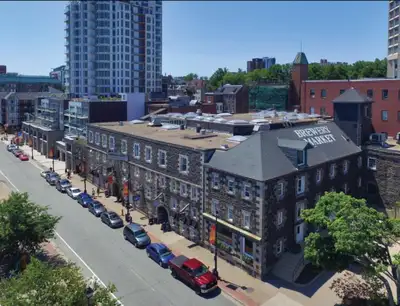 Office & Retail | 190 SF - 3,544 SF With a combination of newly designed open air space, local food...