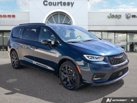 Experience the versatility and style of this 2023 Chrysler Pacifica Limited minivan. Boasting a luxu... (image 7)