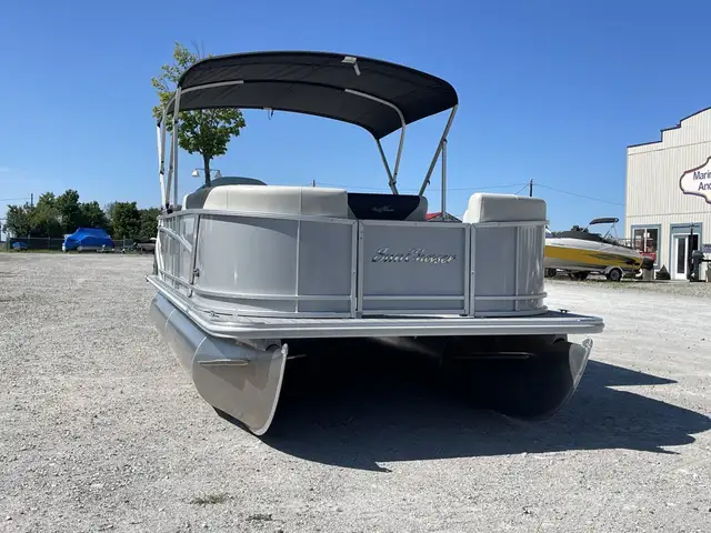 2025 SunChaser Geneva 20 LR PSB Incl. Suzuki 90HP in Powerboats & Motorboats in Barrie - Image 3