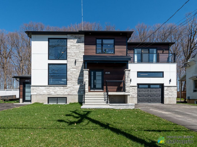 795 000$ - Maison 2 étages à vendre à St-Augustin-De-Desmaures dans Maisons à vendre  à Ville de Québec