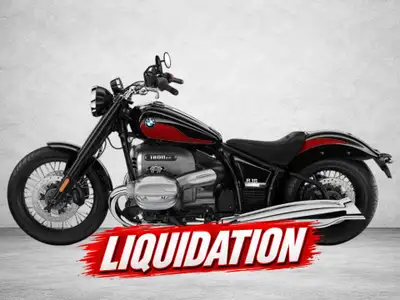 2024 BMW R18 Come and meet our experts at Gabriel BMW Moto / Moto International, your dealer in Mont...