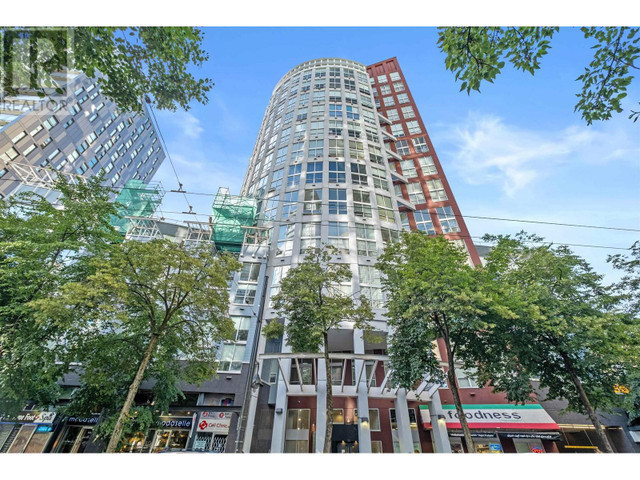 415 933 SEYMOUR STREET Vancouver, British Columbia in Condos for Sale in Vancouver
