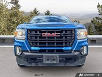 Ready for adventure and daily demands, this 2021 GMC Canyon Crew Cab Pickup 4WD Elevation, with only... (image 7)