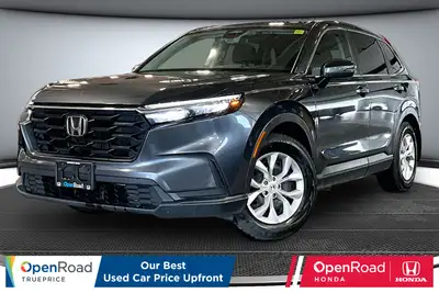 Experience comfort, safety, and efficiency in this stylish Honda CR-V. Equipped with Adaptive Cruise...