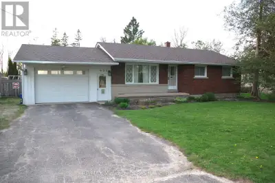 Lots of lot with this solid brick bungalow as in a 80' by 248' landscaped lot that allows so many po...