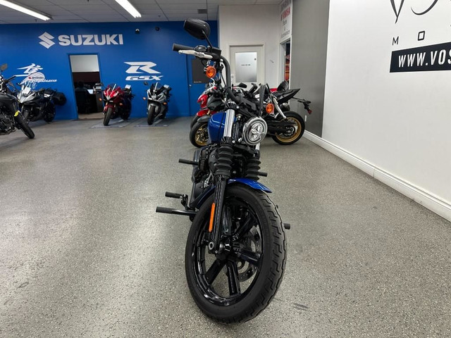 2024 Harley Davidson FXBBS Street Bob - V6786 - -No Payments for in Sport Touring in Markham / York Region - Image 4