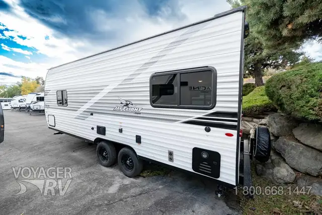 2026 Jayco Jay Flight SLX 210QBW in Travel Trailers & Campers in Kelowna - Image 4