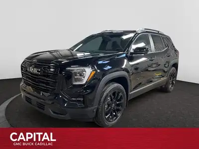 Welcome to Capital GMC! This 2026 GMC Terrain in Ebony Twilight Metallic is equipped with AWD and Tu...